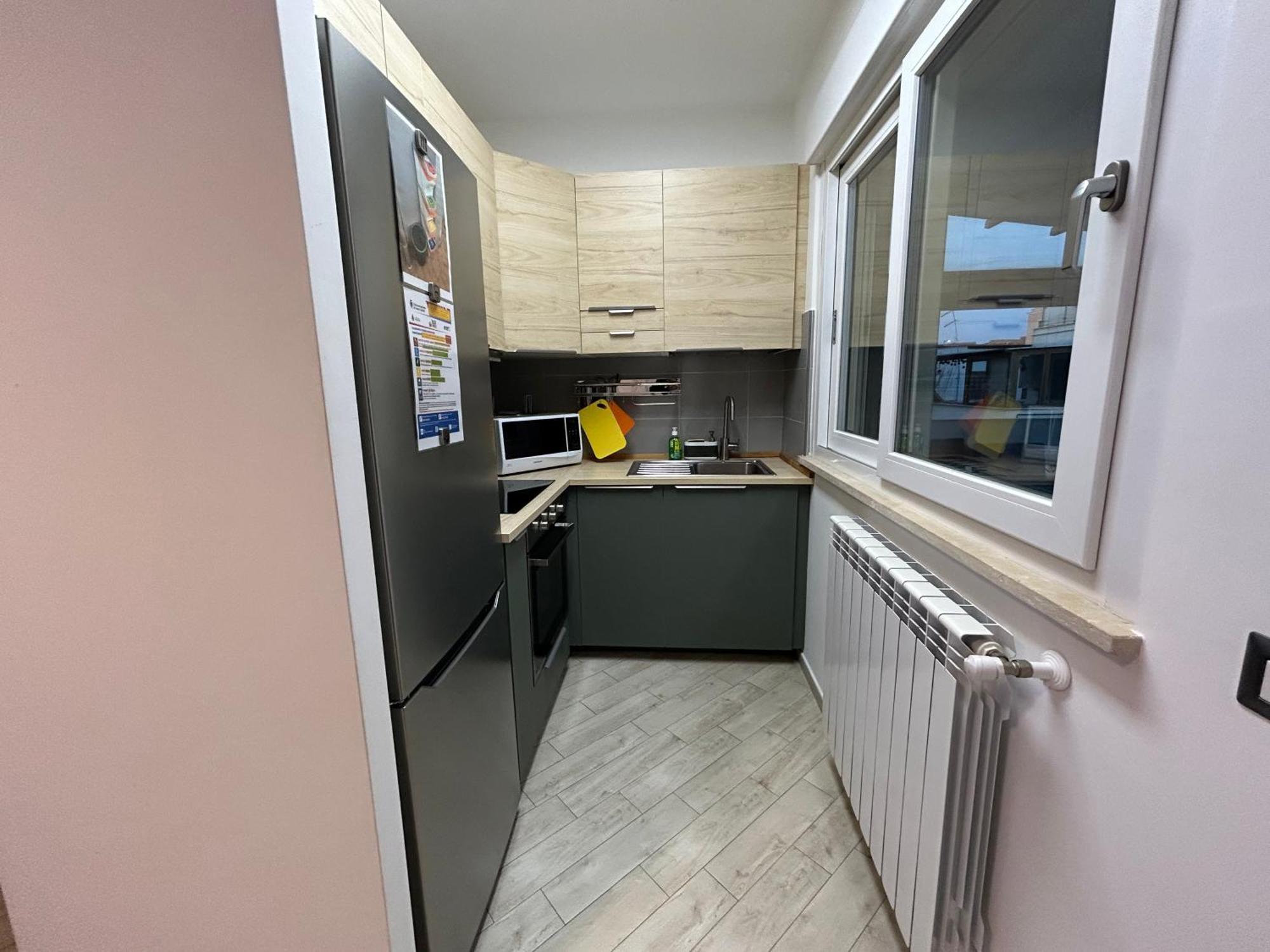 Alloggio Le Dune 77 Fiumicino Ngoại thất bức ảnh