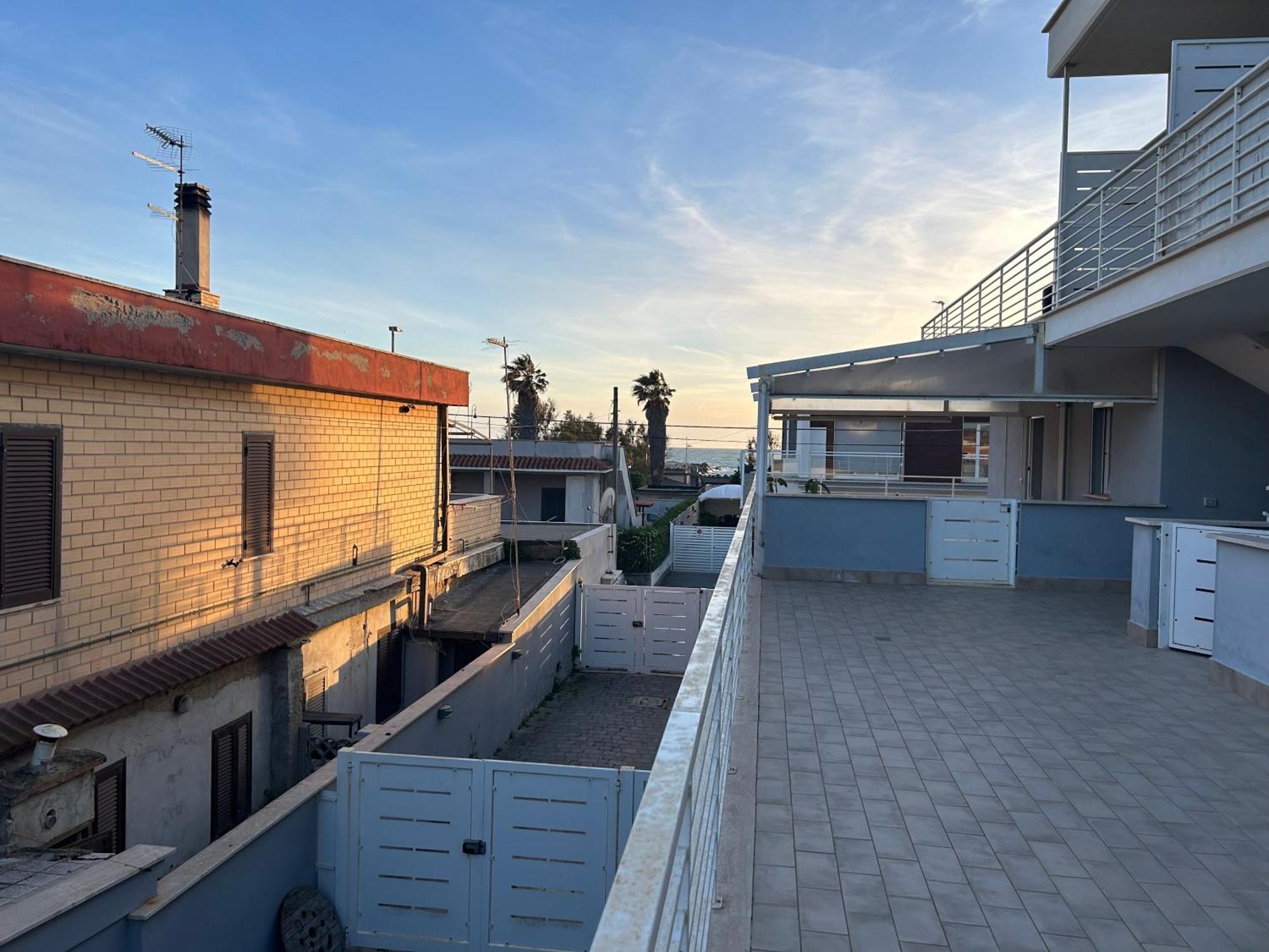 Alloggio Le Dune 77 Fiumicino Ngoại thất bức ảnh