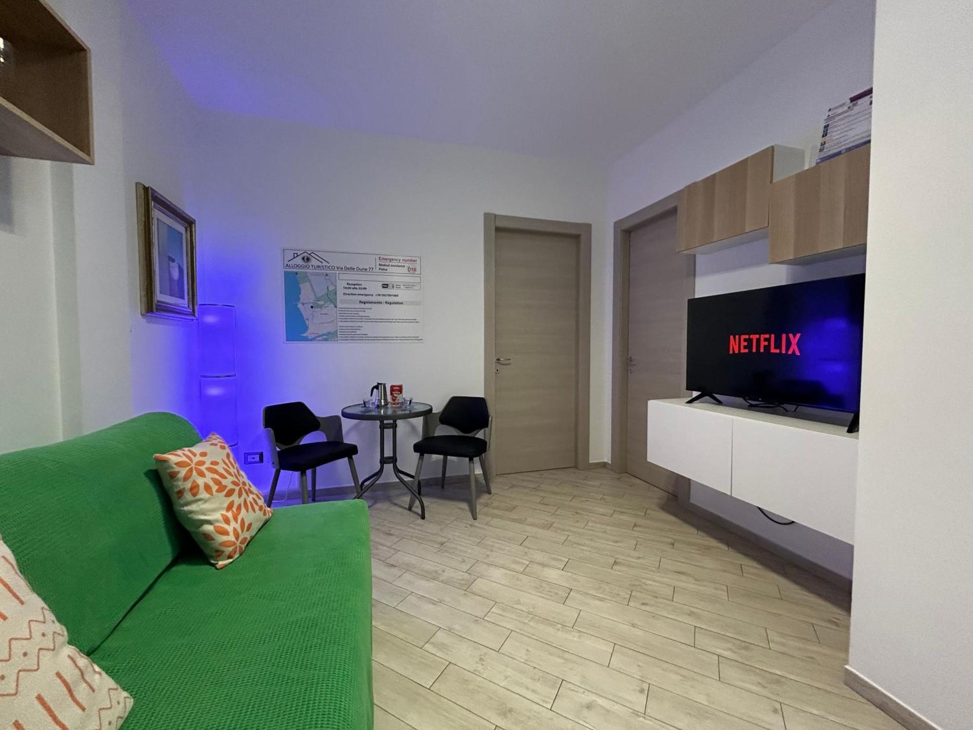 Alloggio Le Dune 77 Fiumicino Ngoại thất bức ảnh