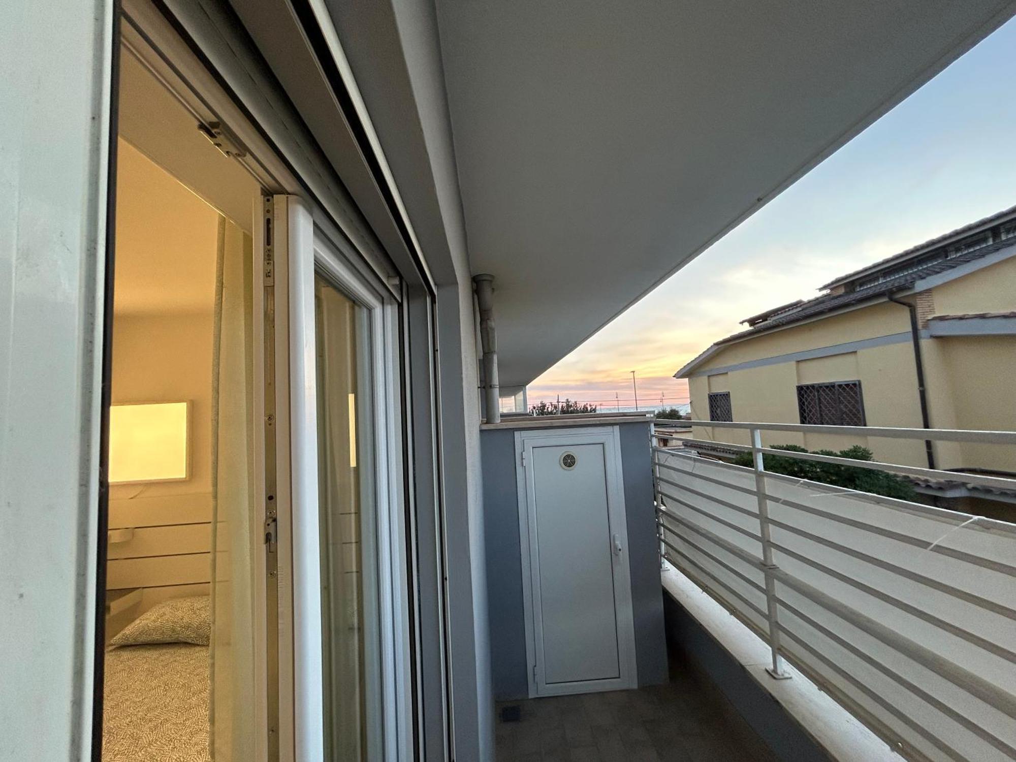Alloggio Le Dune 77 Fiumicino Ngoại thất bức ảnh