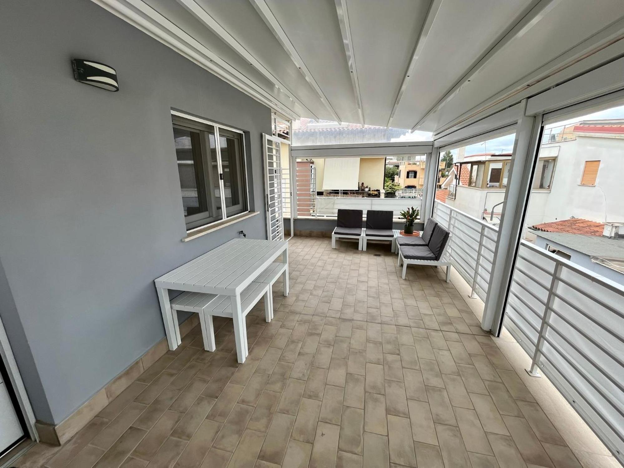 Alloggio Le Dune 77 Fiumicino Ngoại thất bức ảnh