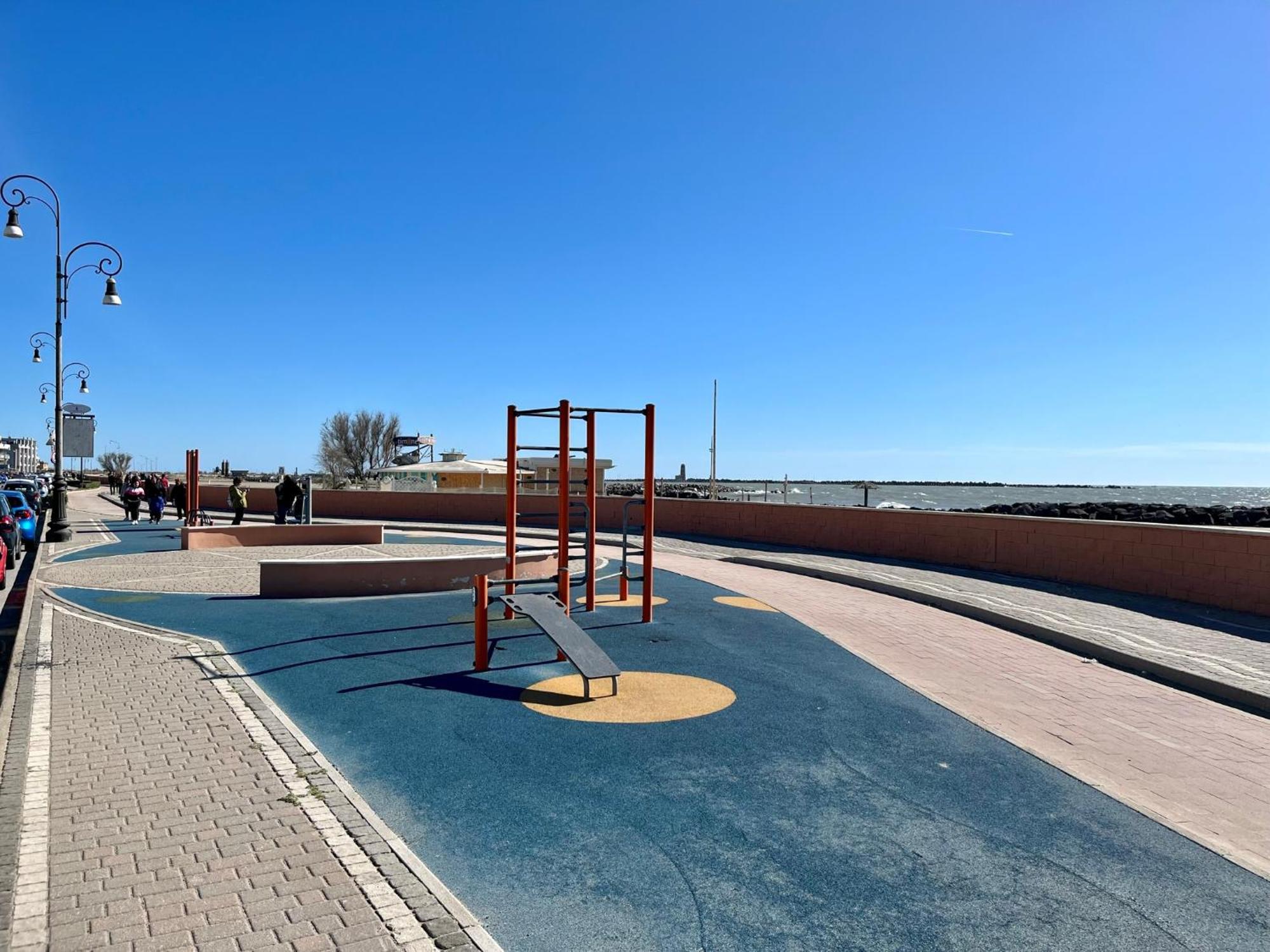 Alloggio Le Dune 77 Fiumicino Ngoại thất bức ảnh